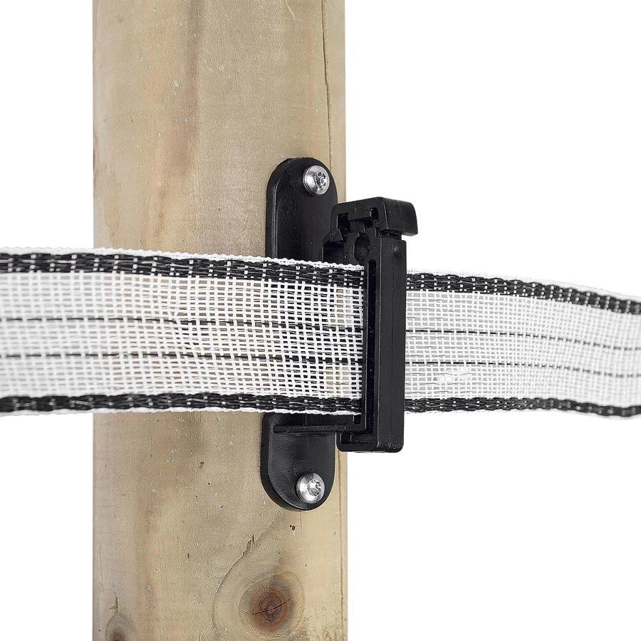 Gallagher Insulator For Tape 25 Pack 3 Gallagher Insulator For Tape 25 Pack