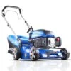 Hyundai HYM430SP Self-Propelled Petrol Lawn Mower 43cm -Garden Tools Shop 01 61527