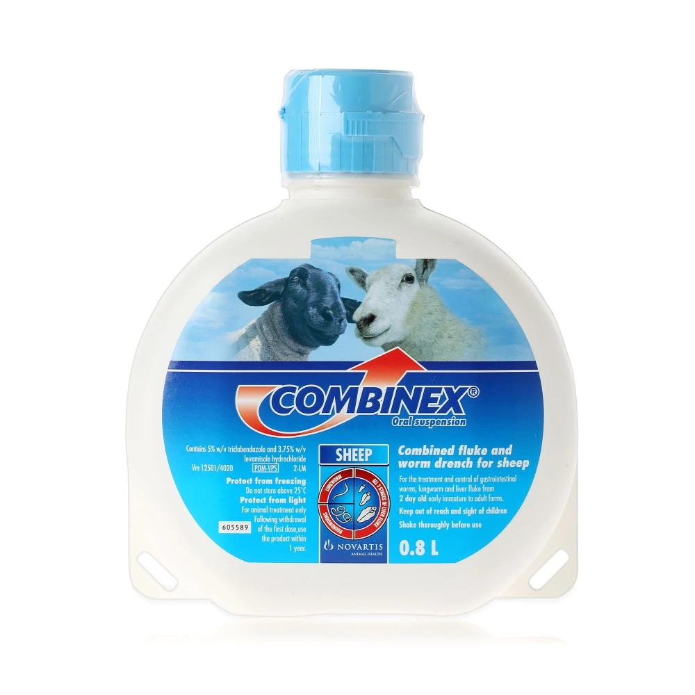 Combinex Sheep Oral Suspension 3 Combinex Sheep Oral Suspension