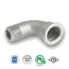 3/4" Galvanised MxF Short Bend Tube/Pipe Fitting EN10242 2 3/4" Galvanised MxF Short Bend Tube/Pipe Fitting EN10242 -Garden Tools Shop 03801ag015