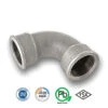 3/4" Galvanised FxF Short Bend Tube/Pipe Fitting EN10242 2 3/4" Galvanised FxF Short Bend Tube/Pipe Fitting EN10242 -Garden Tools Shop 03802ag020