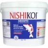Nishikoi Growth Small Pellet Fish Food 5kg 2 Nishikoi Growth Small Pellet Fish Food 5kg -Garden Tools Shop 040G.1