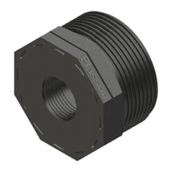 Plasson Reducing Bush 1 1/2" X 1" -Garden Tools Shop 050207 bush 22