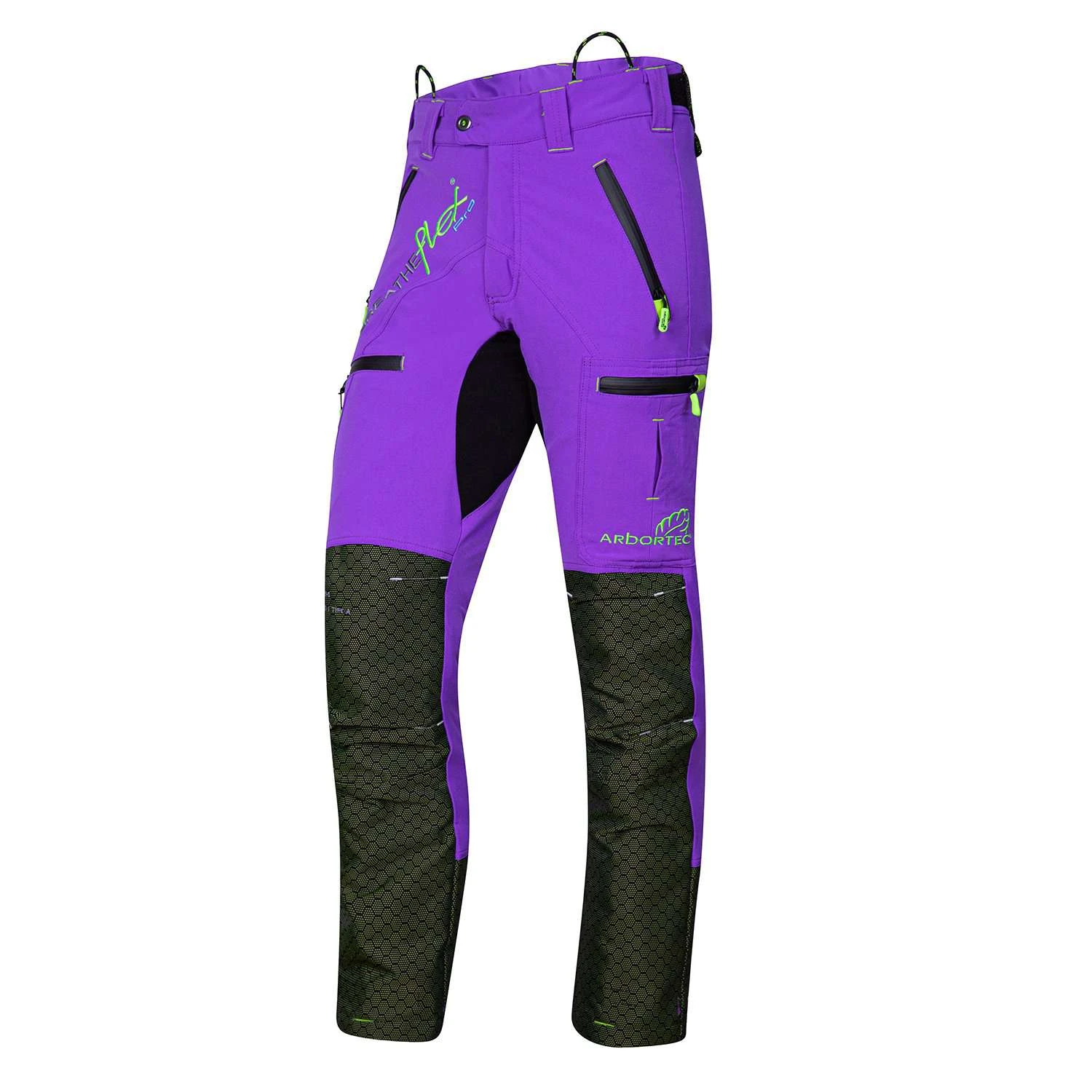 Arbortec Breatheflex Pro Freestyle Type C Class 1 Chainsaw Trousers 5 Arbortec Breatheflex Pro Freestyle Type C Class 1 Chainsaw Trousers - Image 3