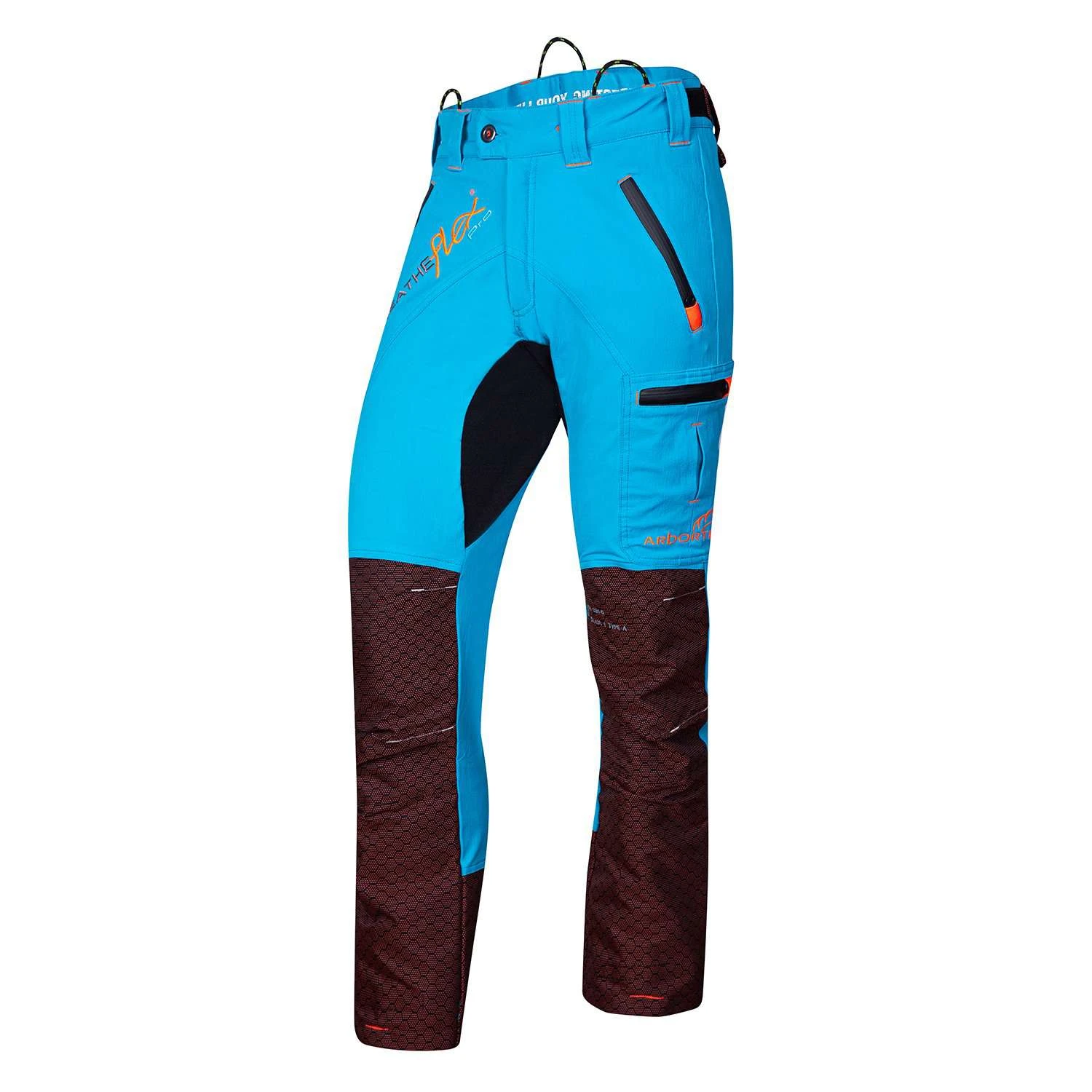 Arbortec Breatheflex Pro Freestyle Type C Class 1 Chainsaw Trousers 6 Arbortec Breatheflex Pro Freestyle Type C Class 1 Chainsaw Trousers - Image 4