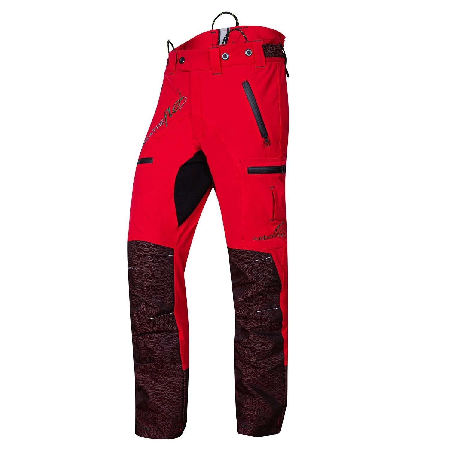 Arbortec Breatheflex Pro Freestyle Type C Class 1 Chainsaw Trousers 4 Arbortec Breatheflex Pro Freestyle Type C Class 1 Chainsaw Trousers - Image 2