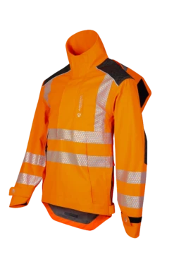 Arbortec ATHV4460 Heavy Duty Half Zip Breathedry Smock 16 Arbortec ATHV4460 Heavy Duty Half Zip Breathedry Smock -Garden Tools Shop 0W1A7512