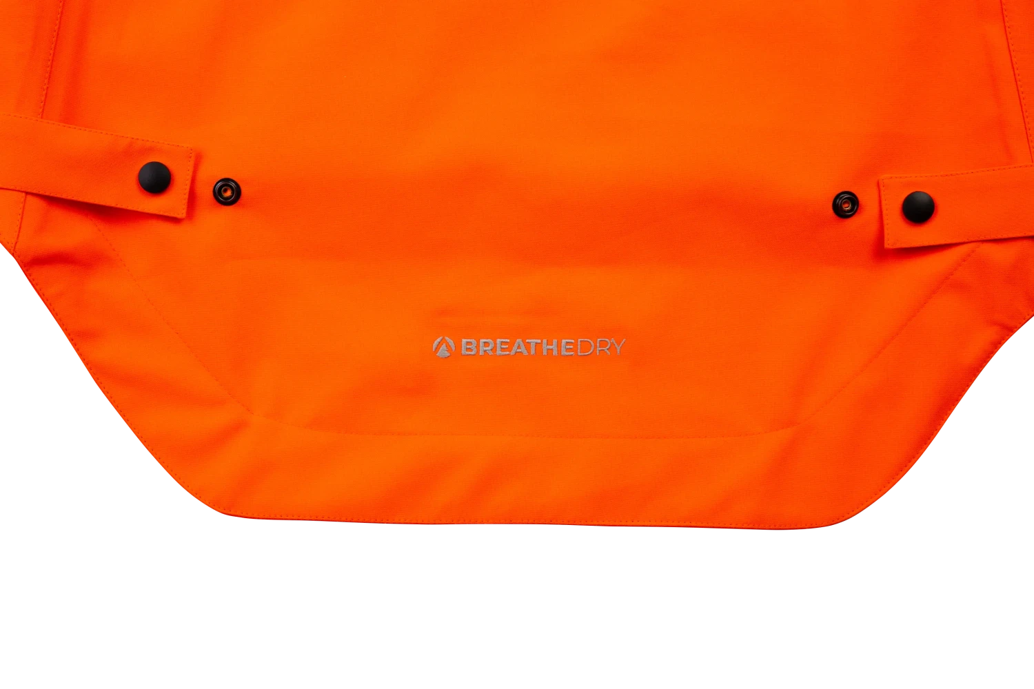 Arbortec ATHV4460 Heavy Duty Half Zip Breathedry Smock 12 Arbortec ATHV4460 Heavy Duty Half Zip Breathedry Smock - Image 10