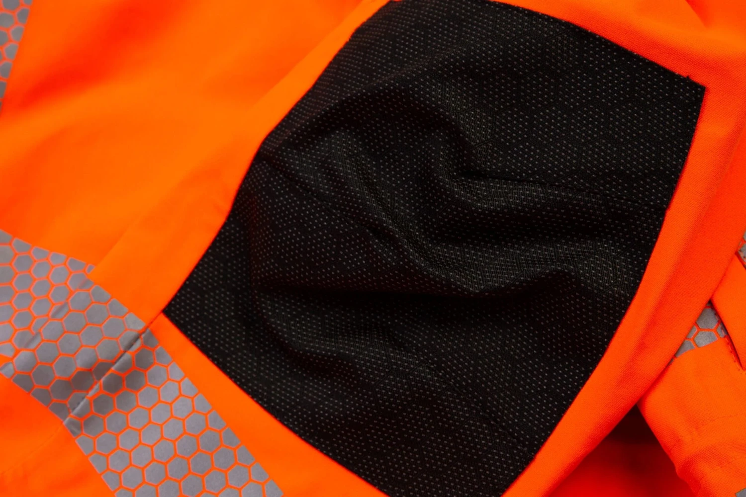 Arbortec ATHV4460 Heavy Duty Half Zip Breathedry Smock 13 Arbortec ATHV4460 Heavy Duty Half Zip Breathedry Smock - Image 11