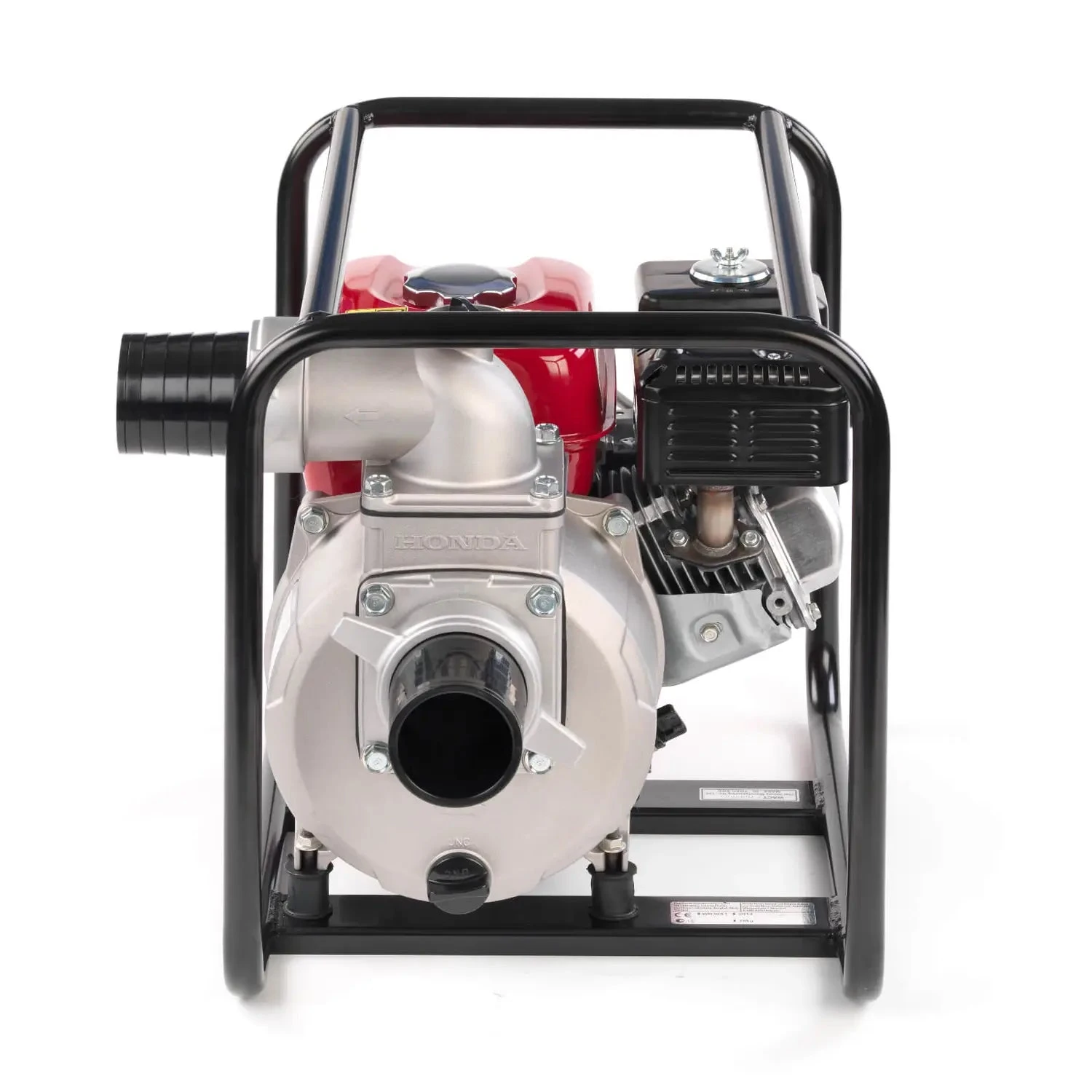 Honda WB 30 3-inch Water Pump 4 Honda WB 30 3-inch Water Pump - Image 2