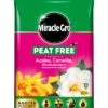 Miracle-Gro Peat Free Azalea, Camelia & Rhododendron Compost 40L -Garden Tools Shop 119994 5010272190601