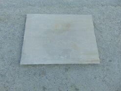 Natural Paving Stone Raj Green 420x560mm - Calibrated To 22mm