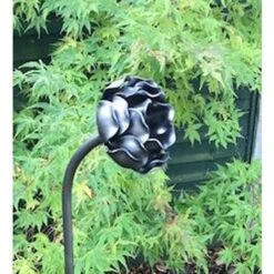 Poppy Forge Rose Plant Pin Support 5ft