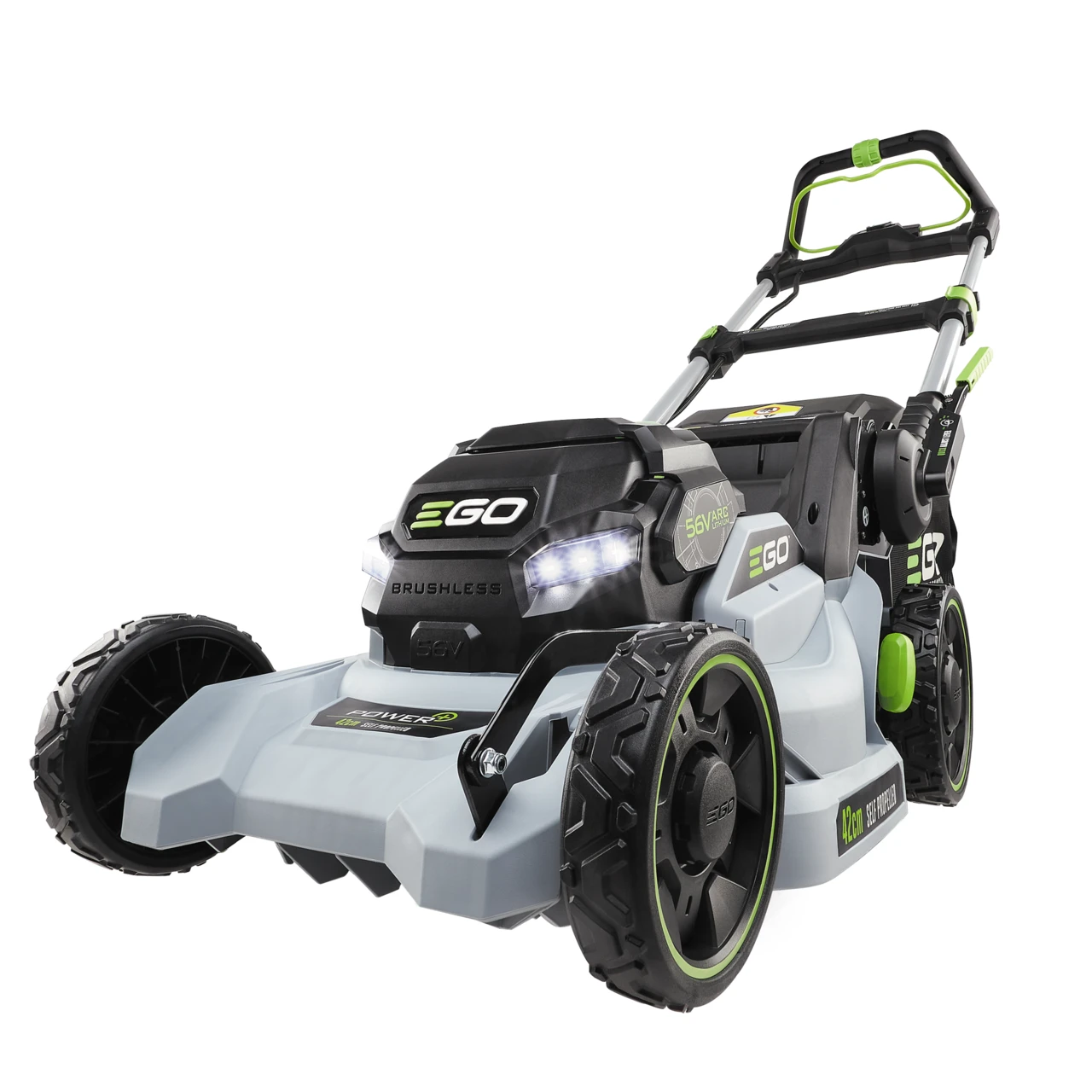 EGO LM1702E-SP Cordless Lawn Mower 42cm 3 EGO LM1702E-SP Cordless Lawn Mower 42cm