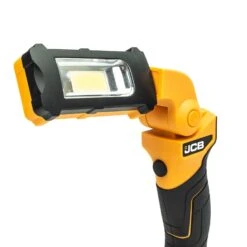 JCB 18V 220lm LED Inspection Work Light Body -Garden Tools Shop 21 18IL B 4 01123