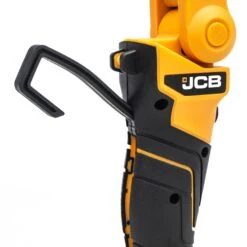 JCB 18V 220lm LED Inspection Work Light Body -Garden Tools Shop 21 18IL B 6 22995