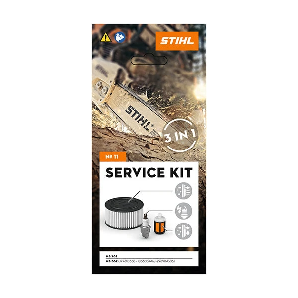 STIHL Service Kit 11 For MS 261 And MS 362 Chainsaw 3 STIHL Service Kit 11 For MS 261 And MS 362 Chainsaw