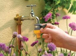 Hozelock Round Mixer Tap Connector 2177 7 Hozelock Round Mixer Tap Connector 2177 -Garden Tools Shop 2176 RoundTapConncmyk