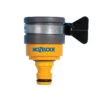 Hozelock Round Mixer Tap Connector 2177 2 Hozelock Round Mixer Tap Connector 2177 -Garden Tools Shop 2177
