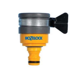 Hozelock Round Mixer Tap Connector 2177