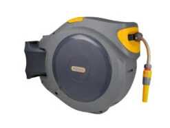Hozelock Auto Reel & Hose 40m + 2684 Gun