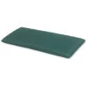 Glencrest CC Collection 2-Seat Bench Cushion 4' Green -Garden Tools Shop 2sb cc green