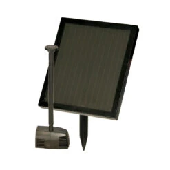 Hozelock Solar Cascade Fountain And Water Feature Pump