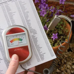 The Good Life PH Meter Test -Garden Tools Shop 3A021506 pHMeter