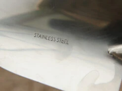 Greenman Mid Handled Stainless Steel Trowel 25" -Garden Tools Shop 4 18