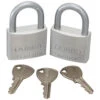 ABUS TITALIUM Padlock Twin Pack 64TI 40mm