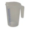 Mato Plastic Oil Measuring Jug Graduated Type J-PP 200 2L 1 Mato Plastic Oil Measuring Jug Graduated Type J-PP 200 2L -Garden Tools Shop 4016553330026