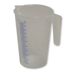 Mato Plastic Oil Measuring Jug Graduated Type J-PP 200 2L