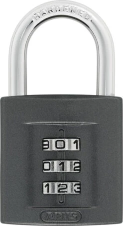 Abus Combination Lock 158 40mm