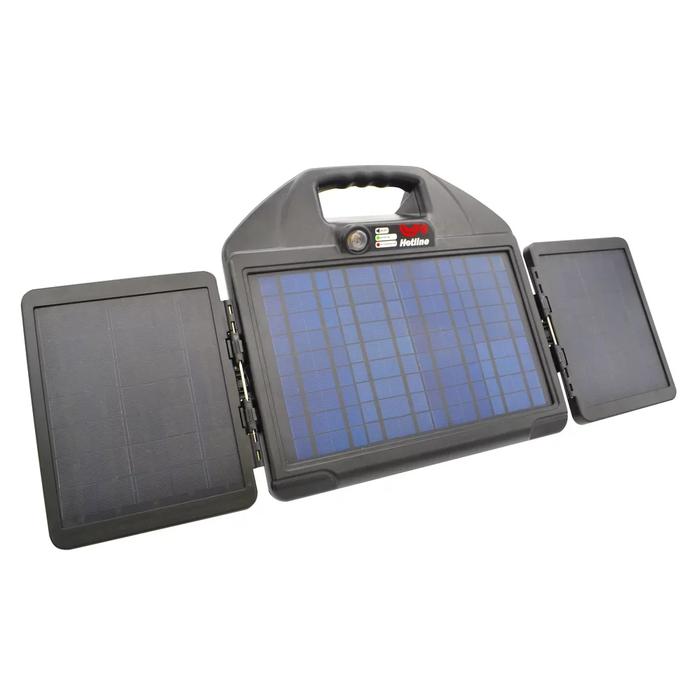 Hotline Fire Drake 200 Energiser - 2.5J 12V Internal Battery 3 Hotline Fire Drake 200 Energiser - 2.5J 12V Internal Battery