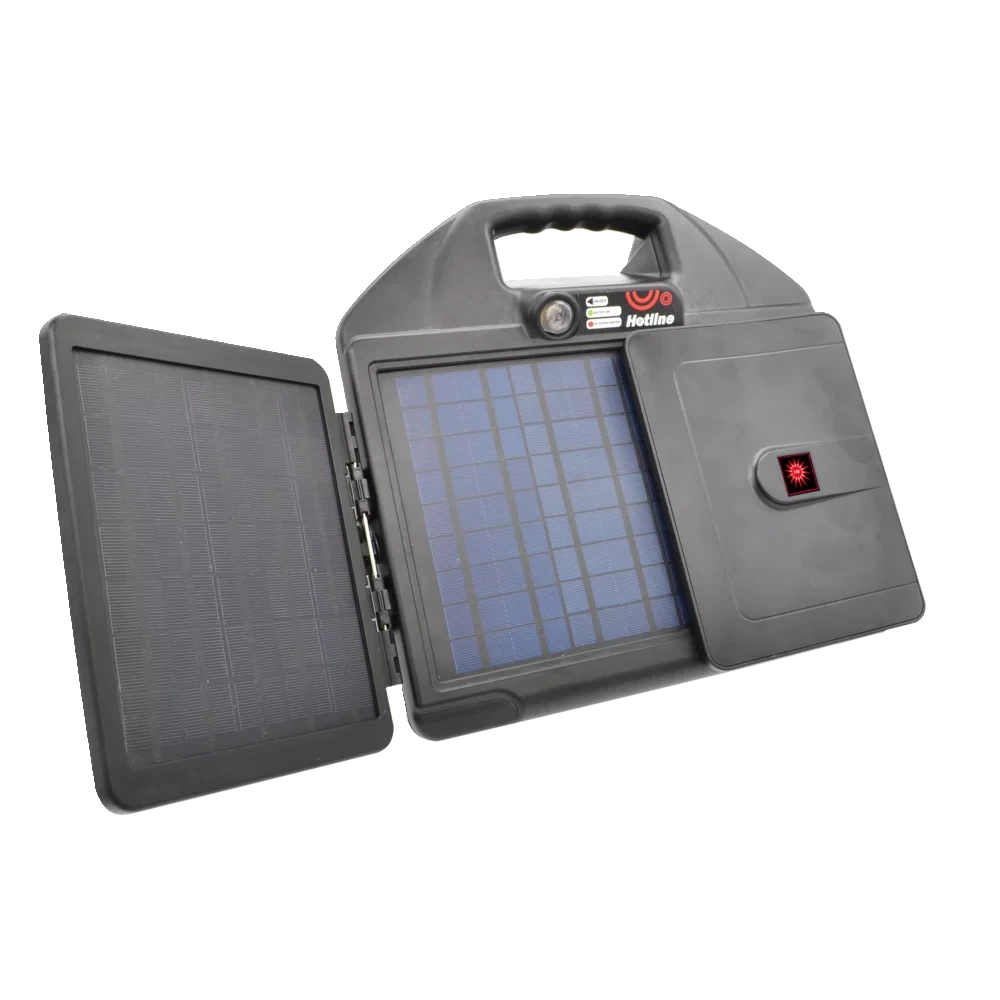 Hotline Fire Drake 200 Energiser - 2.5J 12V Internal Battery 5 Hotline Fire Drake 200 Energiser - 2.5J 12V Internal Battery - Image 3