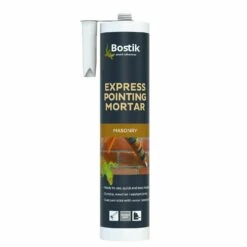 Bostik Express Pointing Mortar Cartridge 5 Bostik Express Pointing Mortar Cartridge -Garden Tools Shop 5010591008373