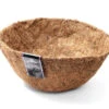 Tom Chambers 40cm Coco Fibre Hanging Basket Liner X2 -Garden Tools Shop 5022506025368