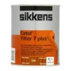 Sikkens Cetol Filter 7 Light Oak Paint 1L -Garden Tools Shop 5085900 100824 250 7eff8008 cc85 4118 967e 1078a83a693b