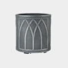 Stewart Versailles Round Planter Pewter Effect 32cm 1 Stewart Versailles Round Planter Pewter Effect 32cm -Garden Tools Shop 5120031 versailles planter