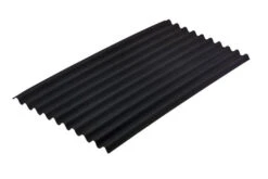 Onduline Black Roof Sheet 2m