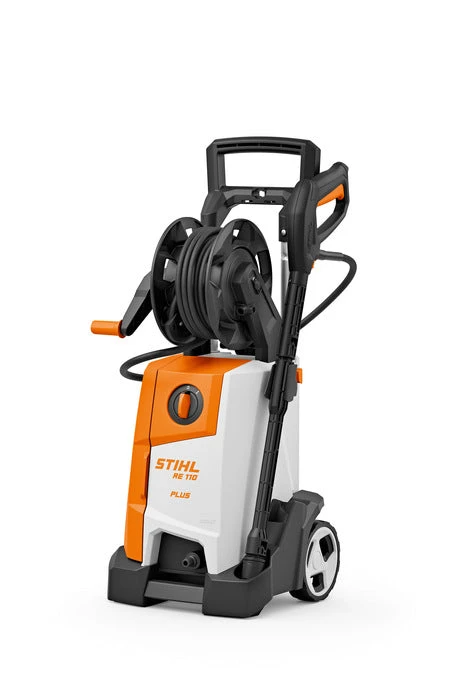 STIHL RE 110 PLUS Electric Pressure Washer 6 STIHL RE 110 PLUS Electric Pressure Washer - Image 4