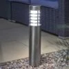 Smart Solar SuperBright Orion Bollard Stake Light 20L -Garden Tools Shop 5801977 1001055 2 3 600