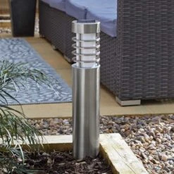 Smart Solar SuperBright Orion Bollard Stake Light 20L -Garden Tools Shop 5801978 1001055 1 2 3 600