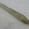 Wooden Fence Post Tanalised 5' 6" X 5โ X 2.5" 2 Wooden Fence Post Tanalised 5' 6" X 5โ X 2.5" -Garden Tools Shop 5x2.5post 2