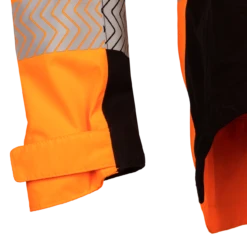 SIP Protection Keiu HV Rain Jacket -Garden Tools Shop 600407992xl 600407992xl detailshots 570 sle700