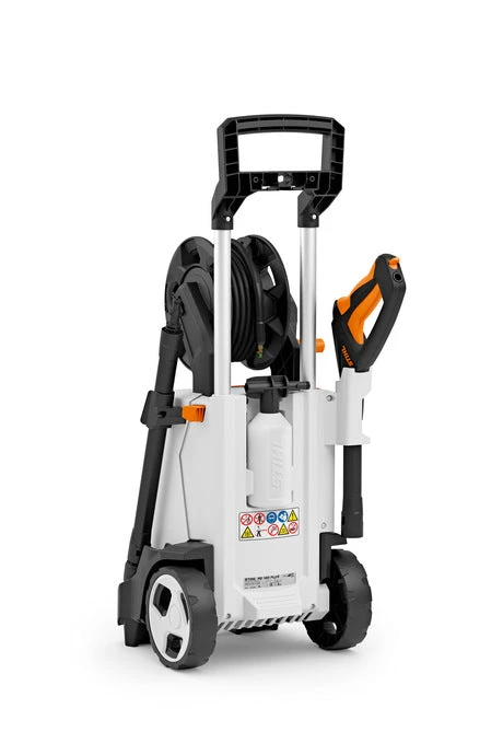 STIHL RE 120 PLUS Electric Pressure Washer 5 STIHL RE 120 PLUS Electric Pressure Washer - Image 3