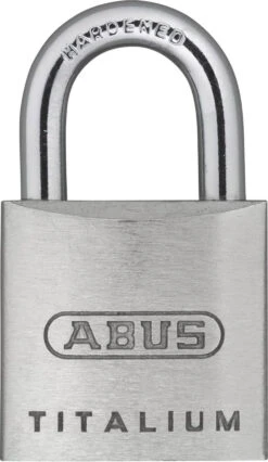 ABUS TITALIUM Padlock 64TI 20mm