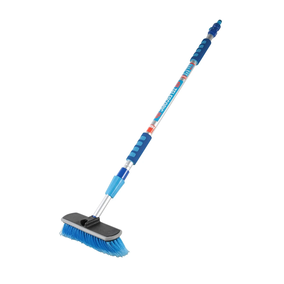 Hilka Extending Wash Brush 3 Hilka Extending Wash Brush