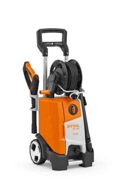 STIHL RE 140 PLUS Electric Pressure Washer -Garden Tools Shop 932d1130533f41ae88f26375a1750e20