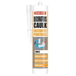 Evo-Stik Instantly Paintable Decorators Caulk C20 White